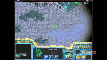 [FPVOD] Starcraft: Brood War PvT 3