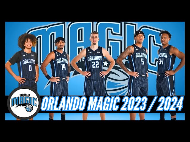 Confira as datas da temporada dos jogos do Orlando Magic 2023-2024