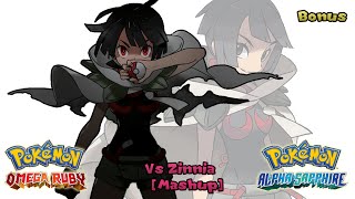 Pokémon Or As Remix - Zinnia Battle Mashup Hq 