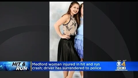 Young Medford Woman Seriously Injured In Hit And Run Crash