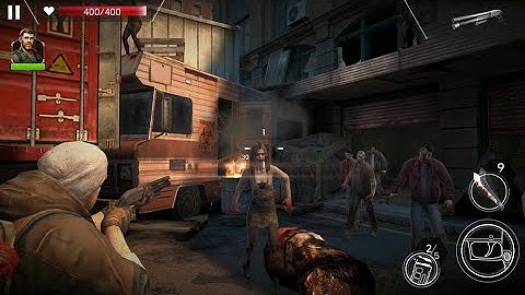 LEFT TO SURVIVE GAMEPLAY | ANDROID,IOS | BEST SURVIVER GAME | ON THE RUN | 4k