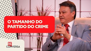 Promotor Gakyia: As fases de uma organização capitalista chamada PCC e o tamanho do partido do crime