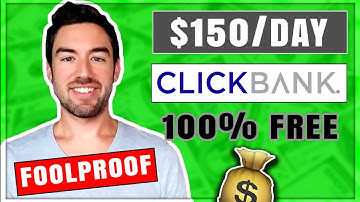 Easy $150 Per Day On ClickBank With This Hack [Step-By-Step Tutorial]