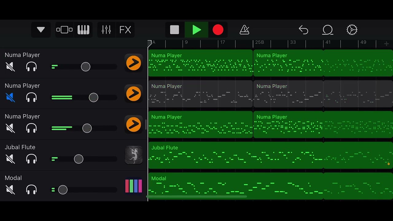 Song of the accordion 🪗 🎼
