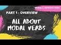 All about modal verbs  defective verbs  auxiliary verbs  examples  exercise