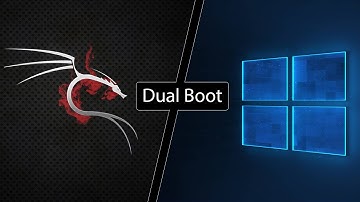 How to Dual-Boot Kali Linux 2020.1 With Windows 10/8/7 In UEFI MODE | Install Kali Linux  ...