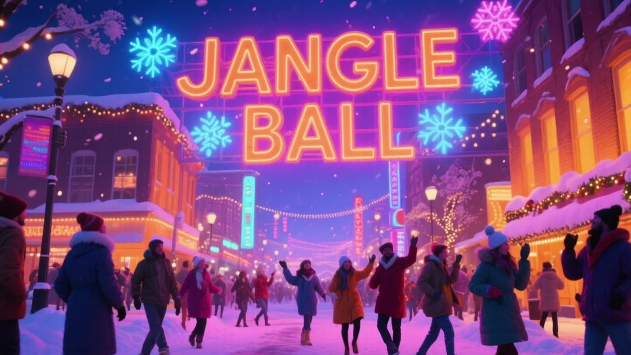 Santa is officially in town! Are you on the naughty or nice list? 📜 