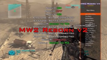 [MW2/1.14] MW2 Reborn v4