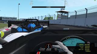 rFactor2 - Demo: Zandvoort, Radical