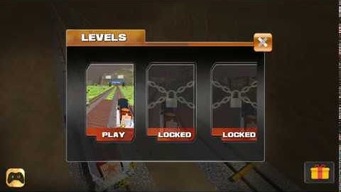 Chained trains-Impossible tracks 3D|Android gameplay|