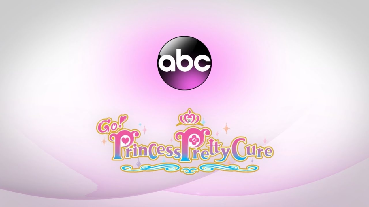 ABC Intro - Go! Princess Pretty Cure (2015) - YouTube