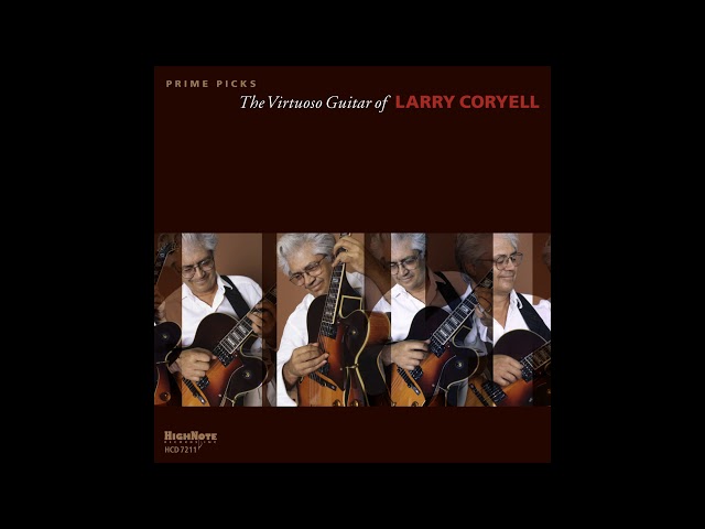 Larry Coryell - Bumpin' On Sunset