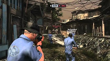 Max Payne 3: Multiplayer Gameplay Part One