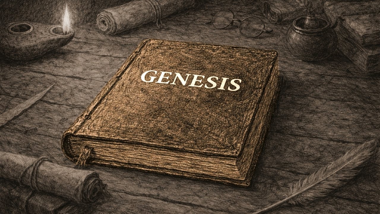 The Book Of Genesis Explained - Christian Sleep Story