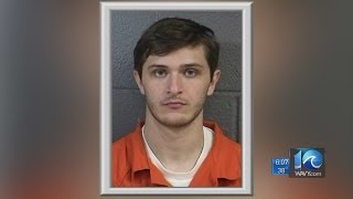 Chris Horne on ODU murder suspect in court