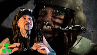 MINISTRY - About &quot;Search And Destroy&quot; (OFFICIAL TRAILER)