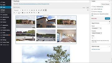 Cropping Images in Wordpress