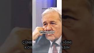 Gerekirse Kerkük Ve Musulu Alırız - İlber Ortaylı