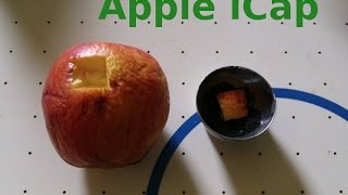 Apple iCap - replace vinegar in supercap