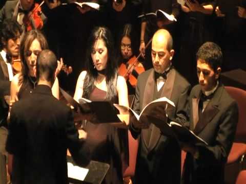 WA Mozart - Misa Brevis in D K194 - Fragmentos sol...