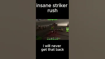 INSANE STRIKER RUSH Https Www Youtube Com Watch V MRMmQFAf ZM T 7s 
