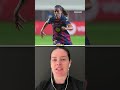 Aitana Bonmatí back at Camp Nou for the UWCL semifinal, it really couldn’t be written any better ✨🏟️