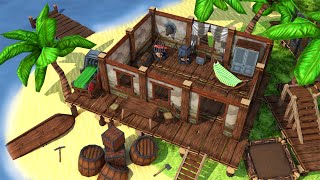 Survival Island: Ultimate Craft - Simulator (Gameplay) screenshot 4