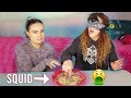 BLIND vs. BLINDFOLDED | Senses Challenge w/ Molly Burke