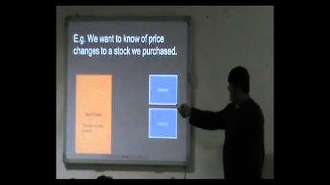 Delegates (in Hindi) - Part 3