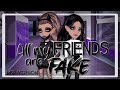 All My Friends are Fake // okxyemz