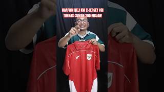Jersey timnas indonesia 2025 home replica diskon gede #rajarekomendasi