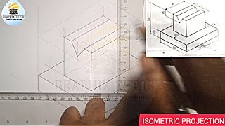 ISOMETRIC BLOCK  WITH GROOVE by Graphix tutors 101 views 2 months ago 10 minutes, 56 seconds