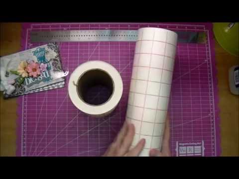 How to Weed and Apply Vinyl Using Transfer Tape - Decals Made With
