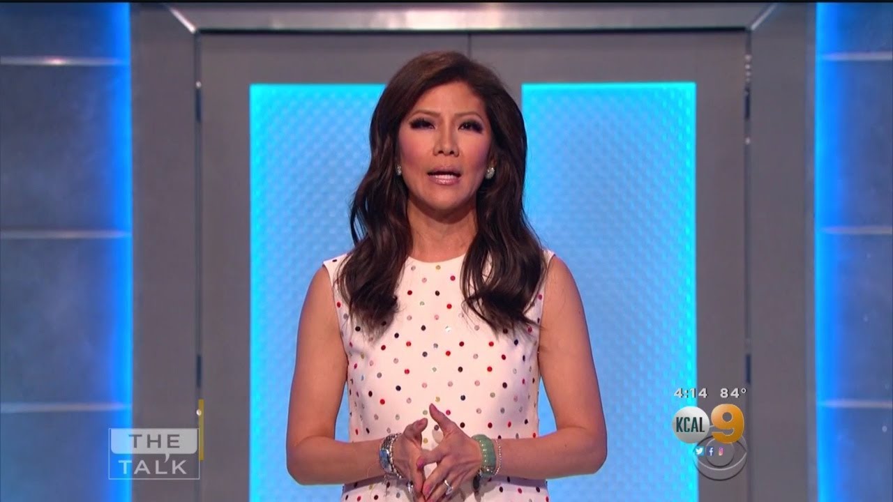 Julie Chen Announces Departure From 'The Talk' YouTube