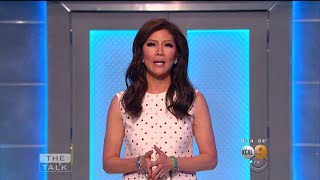 Julie Chen Announces Departure From 'The Talk'