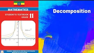 Decomposition