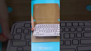 Let's make your own Cardboard Laptop! 😍 #diy #cardboard