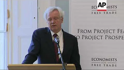 Ex-Brexit secretary urges MPs to reject 'bogus' deal