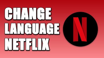 How To Change Language On Netflix (EASY!)