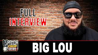 Big Lou DISSES Talib Kweli, Copywrite, DJ Vlad, Akademiks, Papoose & More! (Full Interview)