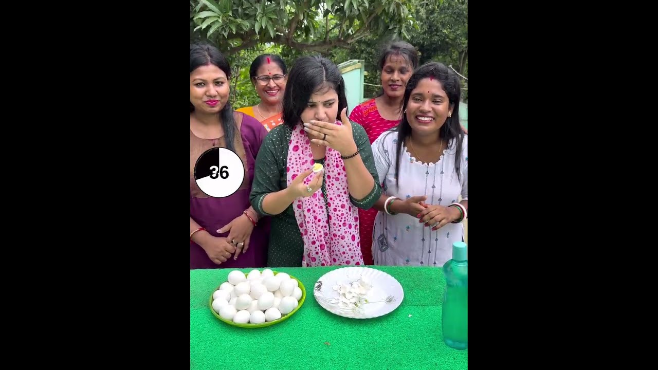 মজার একটি খেলা || Funny family game 😜