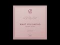 Lil Uzi Vert What You Saying Slowed And Reverb