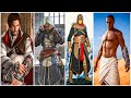 Assassin&#39;s Creed : All Suit Up Scenes (2007-2017)