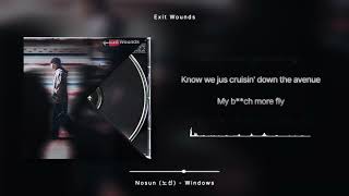 Nosun (노선) - Windows [가사 / Lyrics]
