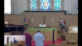 CUMC Worship Service 7-13-2025
