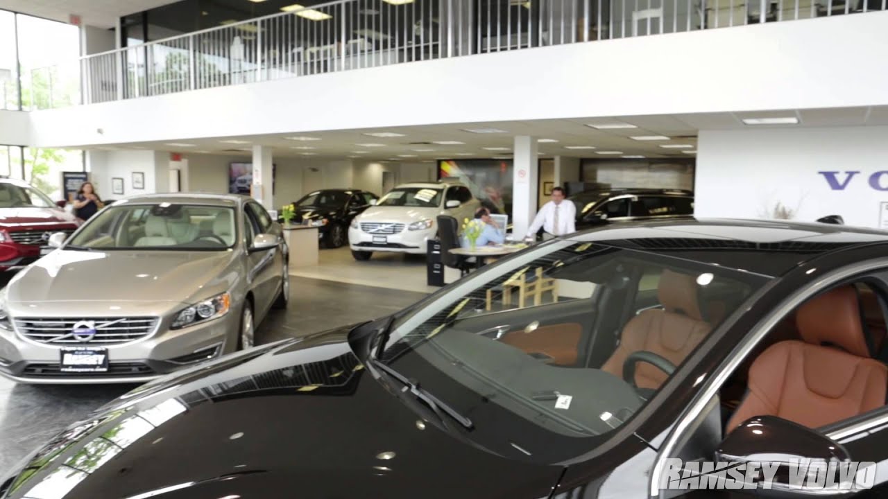 to Ramsey Volvo in NJ YouTube