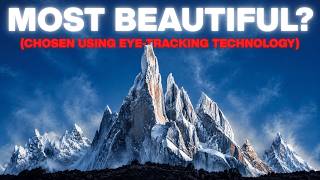The Most Beautiful Mountains on Earth According To Science