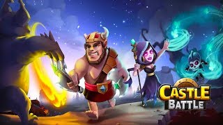 Castle Battle - Gameplay Video