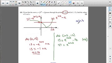 OCR Core 3 January 2009 q7iii - A2 Maths - Modulus Questions