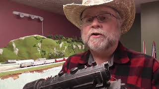 Daves Trains N Scale Layout Update # 15